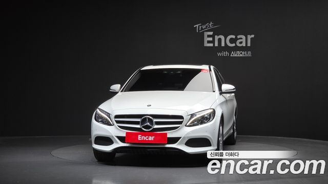 Mercedes-Benz C-Class C200