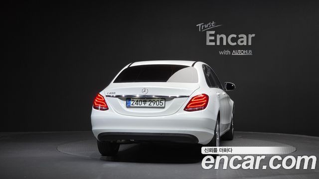 Mercedes-Benz C-Class C200