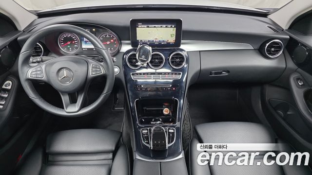 Mercedes-Benz C-Class C200