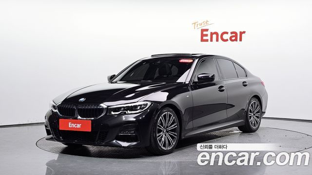 BMW 3-Series 320i M Sport