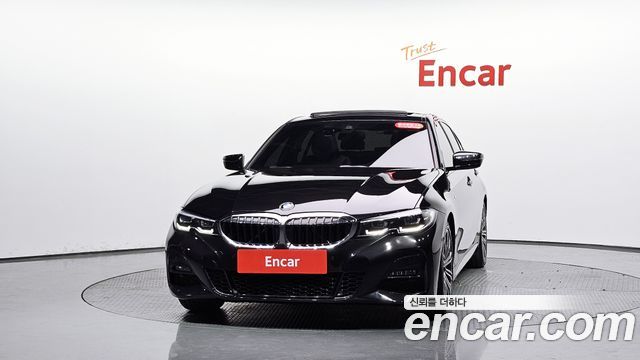 BMW 3-Series 320i M Sport
