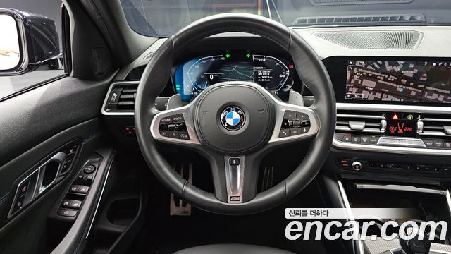 BMW 3-Series 320i M Sport
