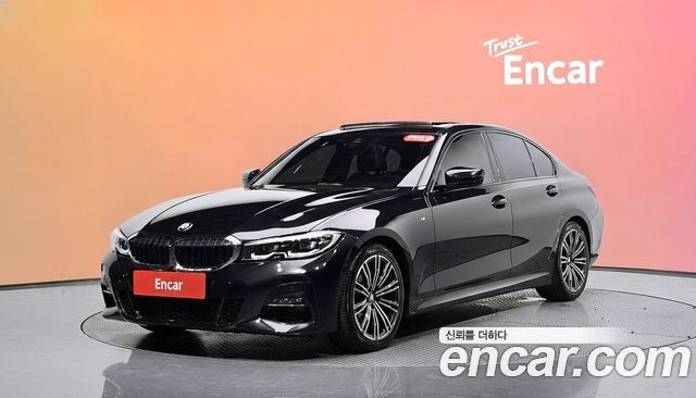 BMW 3-Series 320i M Sport