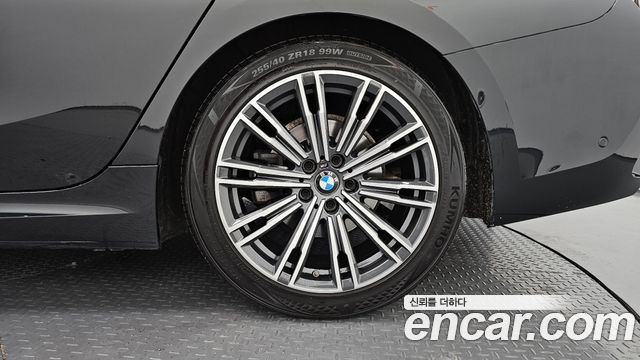BMW 3-Series 320i M Sport