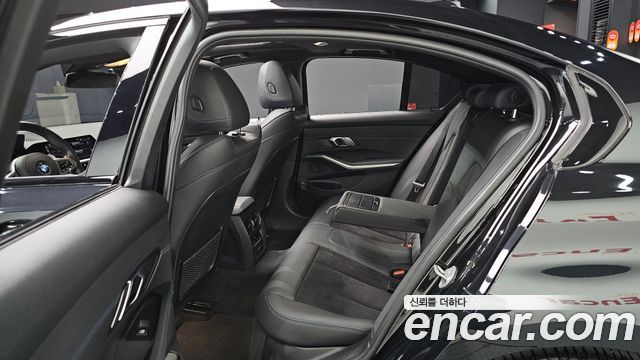 BMW 3-Series 320i M Sport