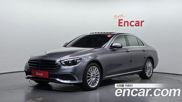 Mercedes-Benz E-Class E250 Exclusive