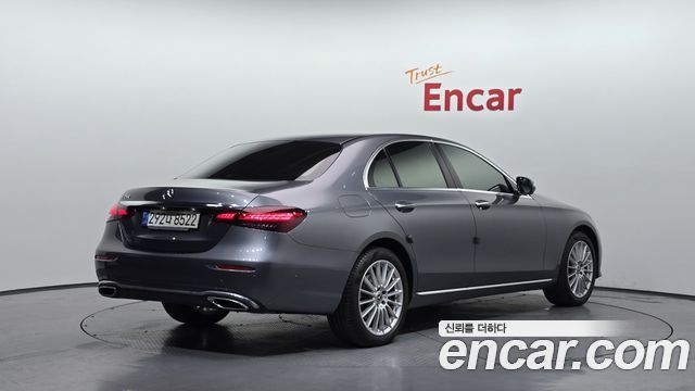 Mercedes-Benz E-Class E250 Exclusive