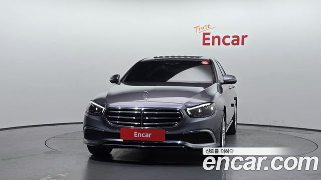 Mercedes-Benz E-Class E250 Exclusive