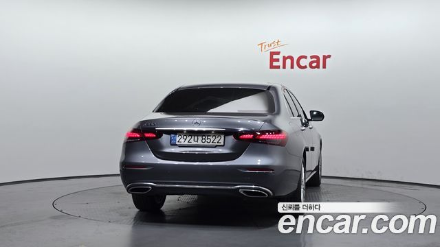 Mercedes-Benz E-Class E250 Exclusive
