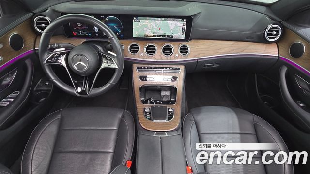 Mercedes-Benz E-Class E250 Exclusive