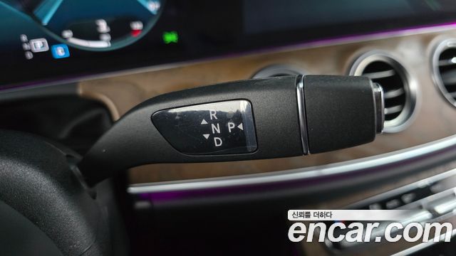 Mercedes-Benz E-Class E250 Exclusive
