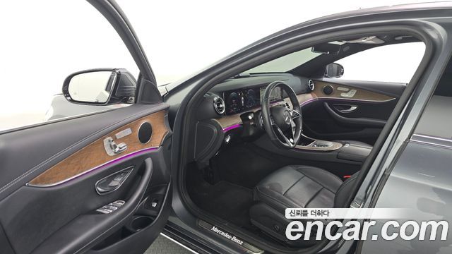Mercedes-Benz E-Class E250 Exclusive