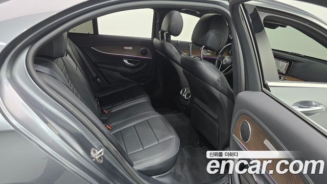 Mercedes-Benz E-Class E250 Exclusive