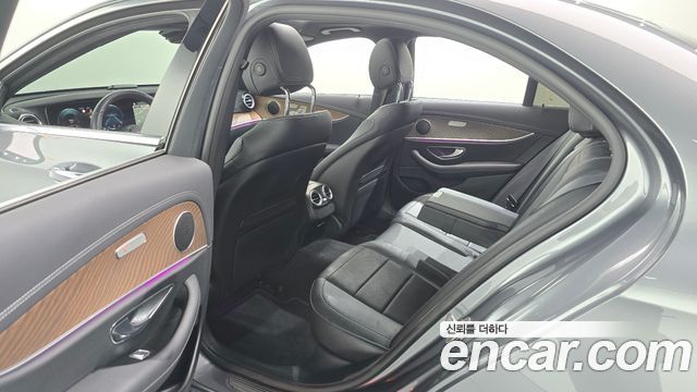 Mercedes-Benz E-Class E250 Exclusive