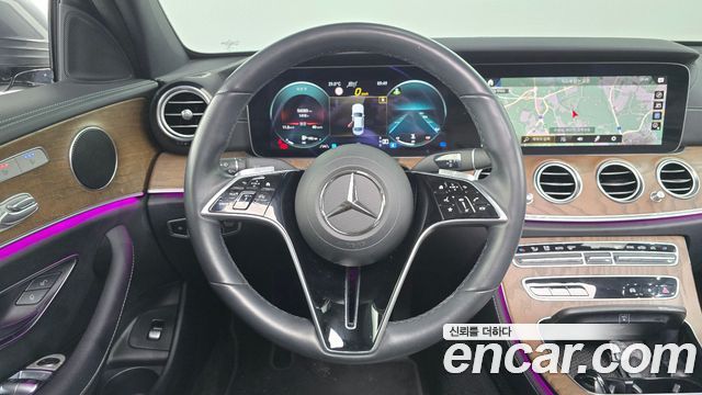 Mercedes-Benz E-Class E250 Exclusive