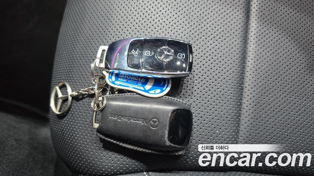 Mercedes-Benz E-Class E250 Exclusive