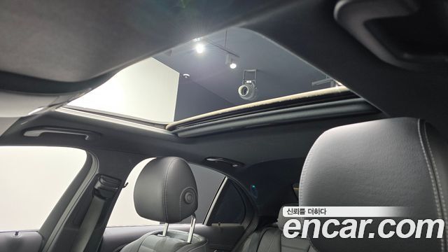 Mercedes-Benz E-Class E250 Exclusive