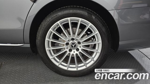 Mercedes-Benz E-Class E250 Exclusive
