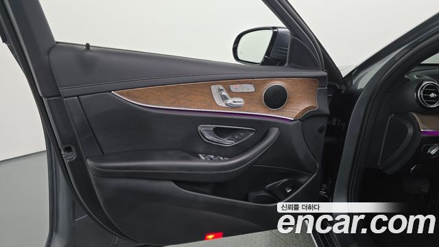 Mercedes-Benz E-Class E250 Exclusive
