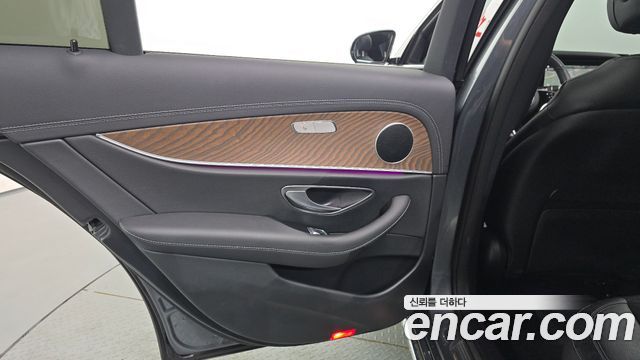Mercedes-Benz E-Class E250 Exclusive