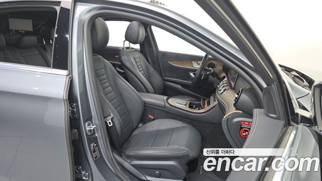 Mercedes-Benz E-Class E250 Exclusive