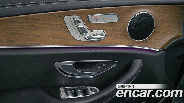 Mercedes-Benz E-Class E250 Exclusive