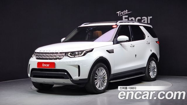 Land Rover Discovery 3.0 TD6 HSE Luxury