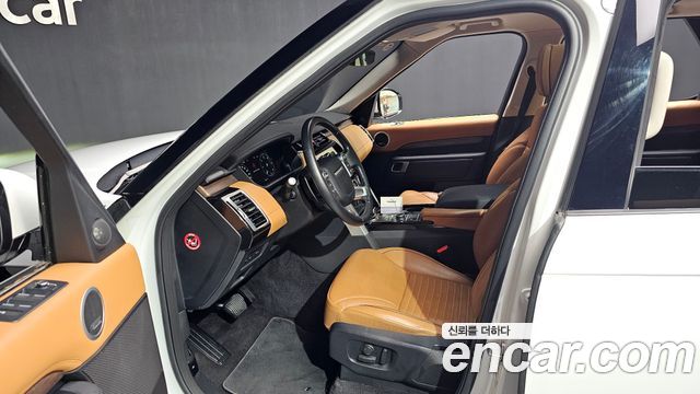 Land Rover Discovery 3.0 TD6 HSE Luxury