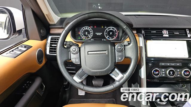 Land Rover Discovery 3.0 TD6 HSE Luxury