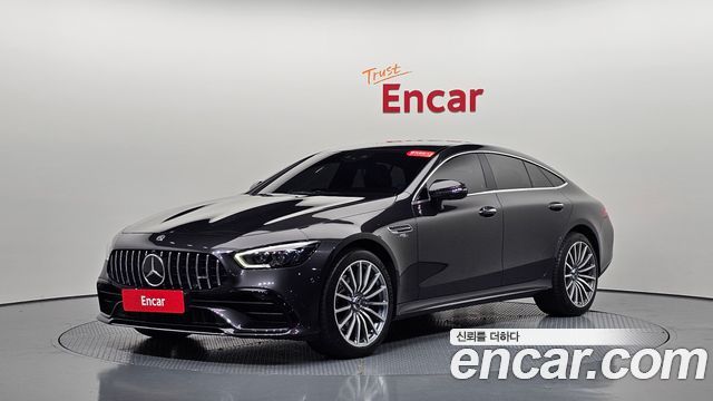 Mercedes-Benz AMG GT 4Door 43 4MATIC+