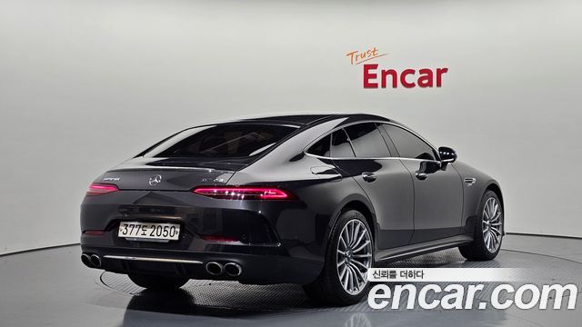Mercedes-Benz AMG GT 4Door 43 4MATIC+