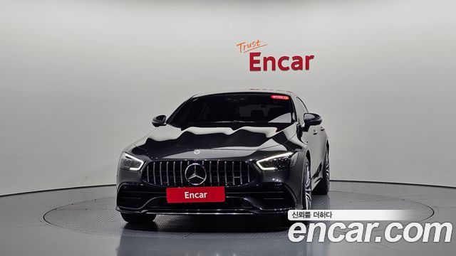 Mercedes-Benz AMG GT 4Door 43 4MATIC+