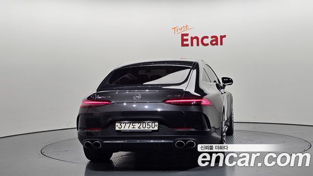 Mercedes-Benz AMG GT 4Door 43 4MATIC+