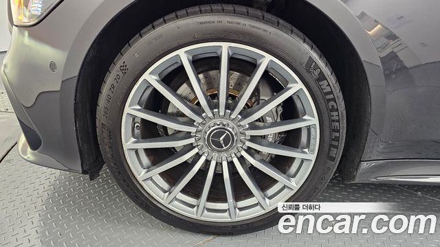 Mercedes-Benz AMG GT 4Door 43 4MATIC+