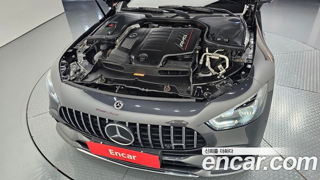 Mercedes-Benz AMG GT 4Door 43 4MATIC+