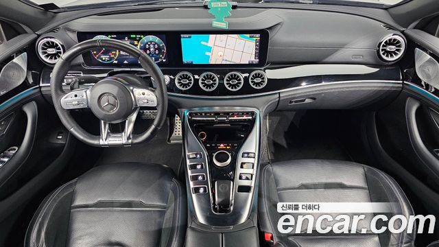 Mercedes-Benz AMG GT 4Door 43 4MATIC+
