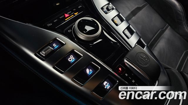 Mercedes-Benz AMG GT 4Door 43 4MATIC+