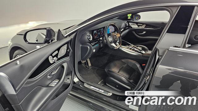 Mercedes-Benz AMG GT 4Door 43 4MATIC+