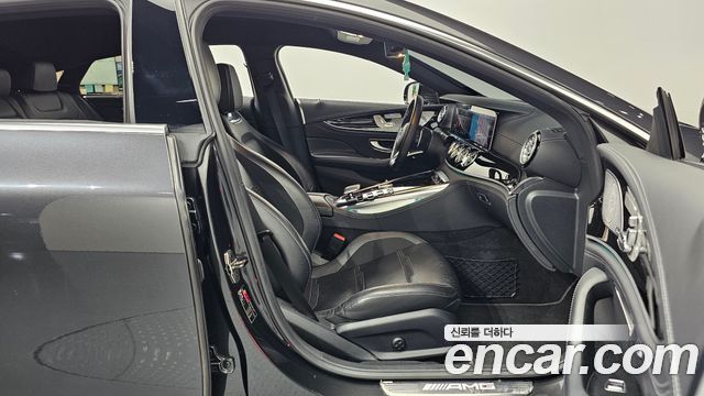 Mercedes-Benz AMG GT 4Door 43 4MATIC+
