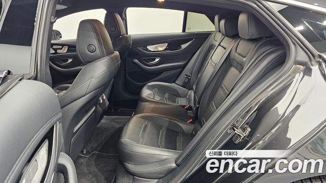 Mercedes-Benz AMG GT 4Door 43 4MATIC+