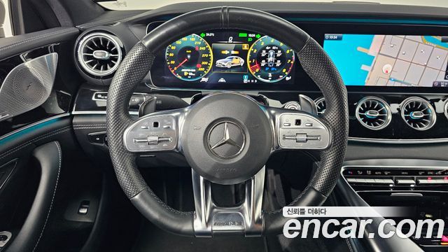 Mercedes-Benz AMG GT 4Door 43 4MATIC+