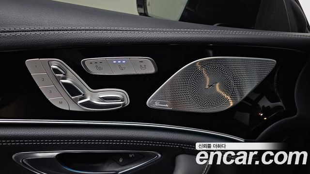 Mercedes-Benz AMG GT 4Door 43 4MATIC+