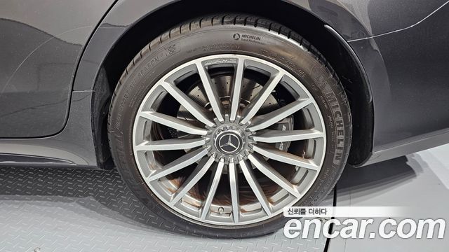 Mercedes-Benz AMG GT 4Door 43 4MATIC+