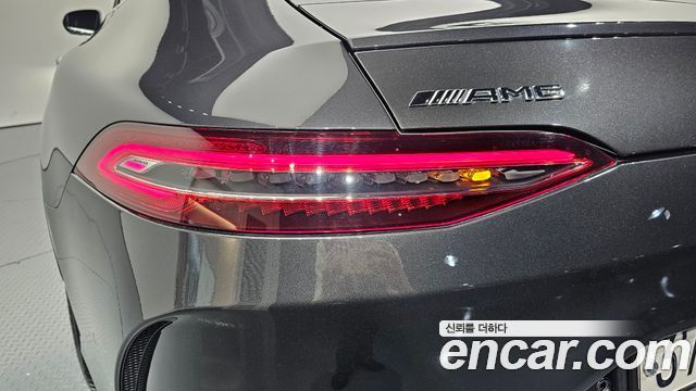 Mercedes-Benz AMG GT 4Door 43 4MATIC+