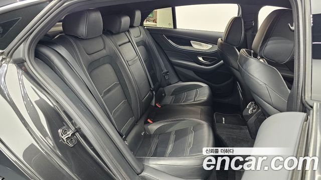 Mercedes-Benz AMG GT 4Door 43 4MATIC+
