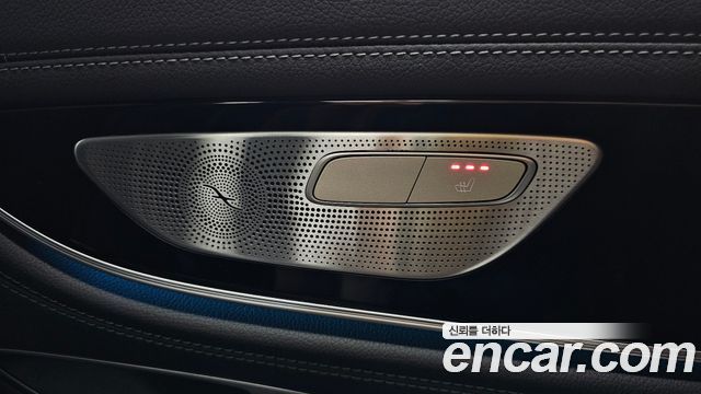 Mercedes-Benz AMG GT 4Door 43 4MATIC+