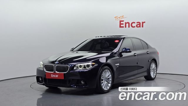 BMW 5-Series 520d M Aero Dynamic