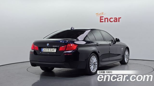 BMW 5-Series 520d M Aero Dynamic