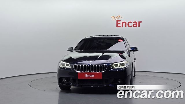 BMW 5-Series 520d M Aero Dynamic