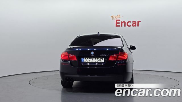 BMW 5-Series 520d M Aero Dynamic